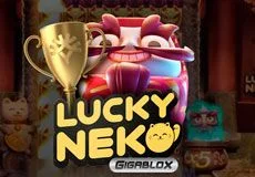 Lucky Neko at Beazt Casino