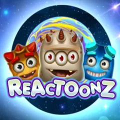 Reactoonz at Beazt Casino